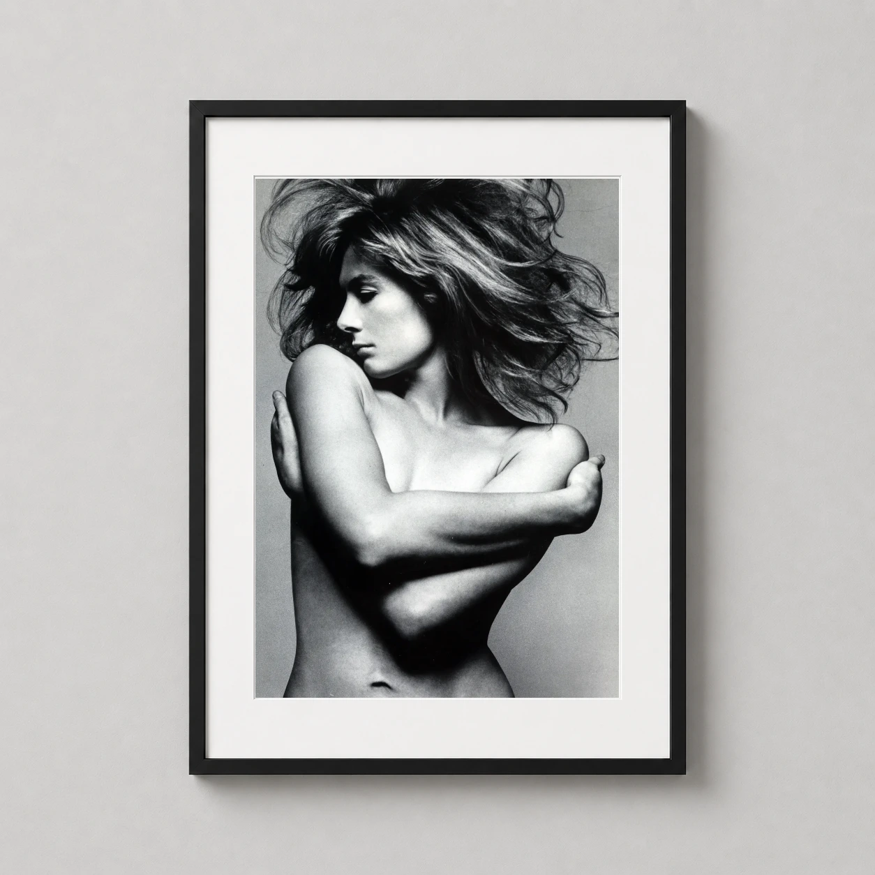 Victor Skrebneski Photography — dramatic black and white portrait of Vanessa Redgrave by Victor