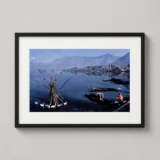 Raghubir Singh Dal Lake Kashmir 1982 Fine Art Photography Print