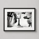 Philippe Halsman Dali Atomicus 1948 Surreal Photography Print