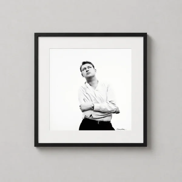 Richard Avedon Mike Nichols Portrait 1960 Photography Print