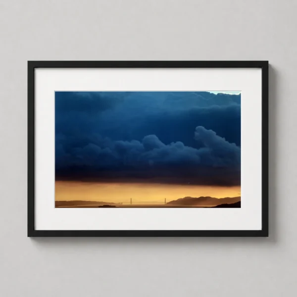 Richard Misrach California Seascape 1998 Golden Gate Photography Print
