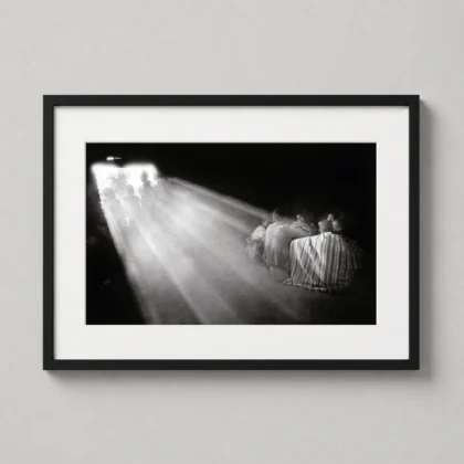 Sebastiao Salgado Photography Print Wall Art - photography print from MerchFuse
