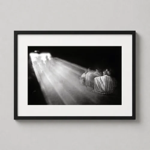 Sebastiao Salgado Sudan Civil War Photography Print