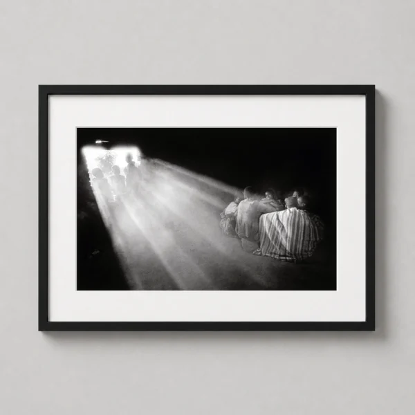 Sebastiao Salgado Sudan Civil War Photography Print
