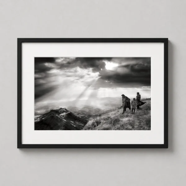 Sebastião Salgado Ethiopia 2008 Documentary Photography Print