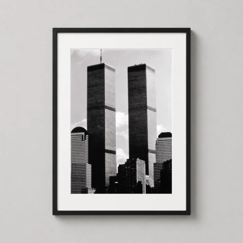 Sheila Metzner World Trade Center Life Series Photography Print