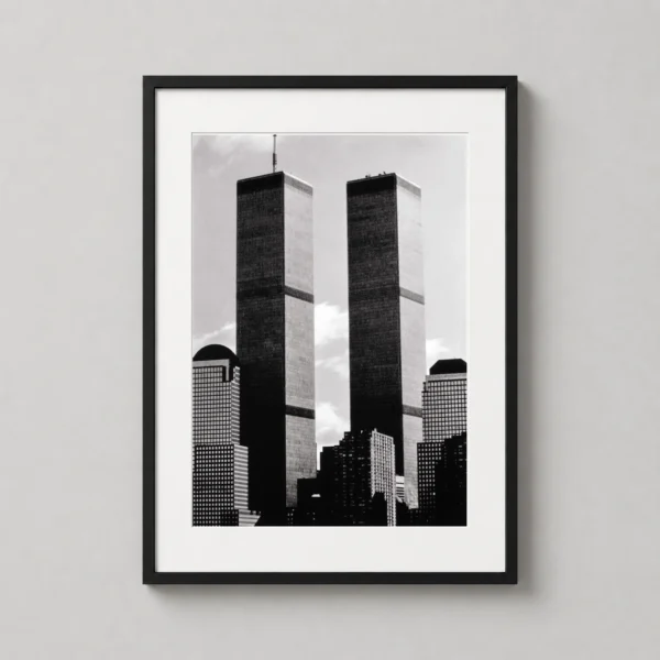 Sheila Metzner World Trade Center Life Series Photography Print