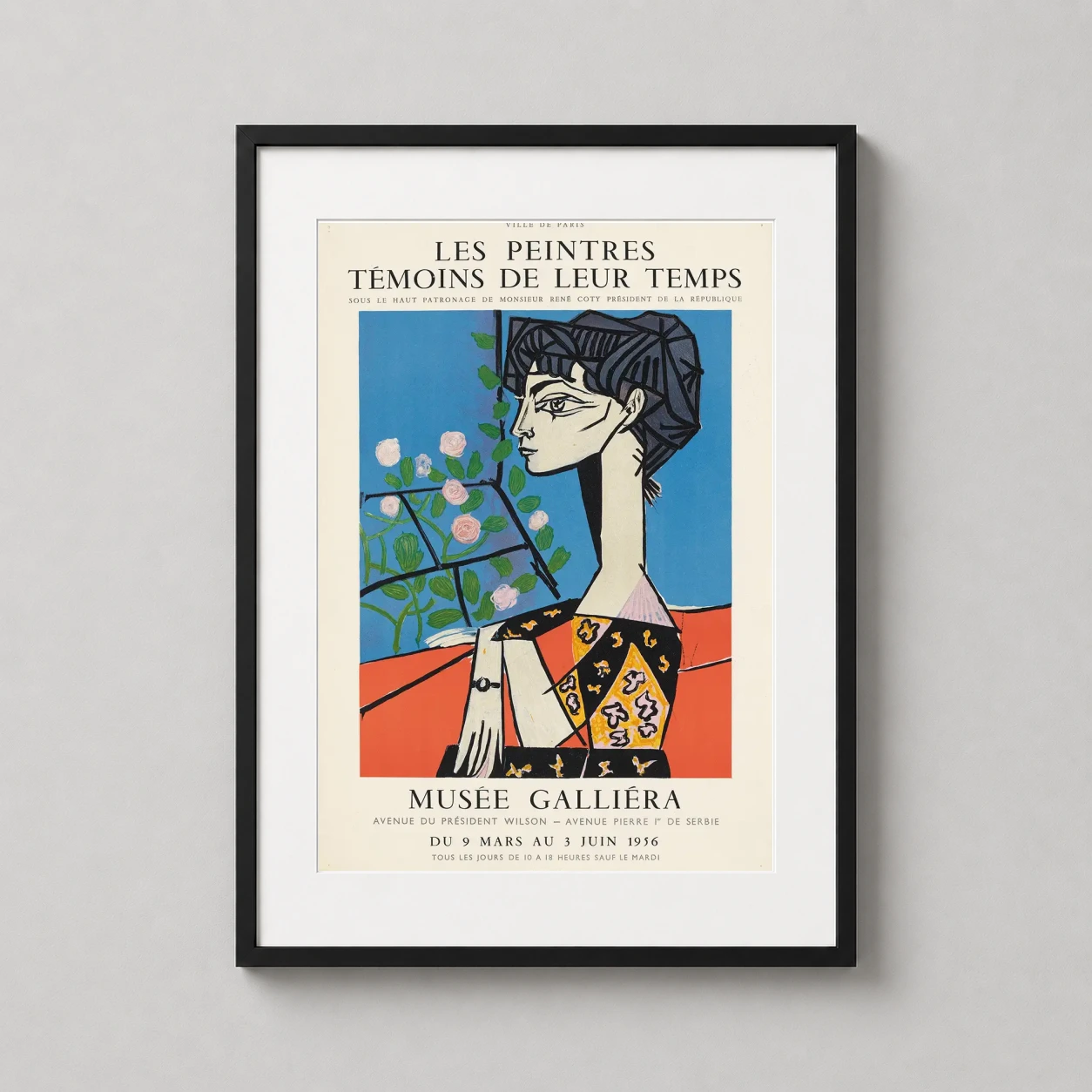 Picasso Musee Galliera — pablo Picasso Musée Galliéra 1956 is made for buyers who want more than