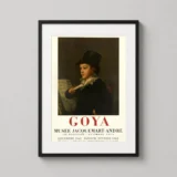 Francisco de Goya Musée Jacquemart-André Exhibition Art Print