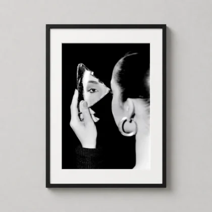 Sade Adu – Love Deluxe Era Fashion decorative photography print for curated interiors by MerchFuse
