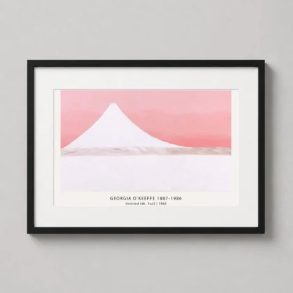 Exclusive Mt Fuji Art Print - Japanese woodblock print from MerchFuse