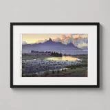 Maebashi Shikishimagawara 1942 Kawase Hasui Japanese Art Print