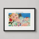 Matisse Embroidered Green Blouse 1936 Exhibition Art Print