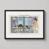 Henri Matisse Woman by the Window 1919 Fine Art Print