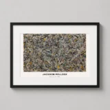 Jackson Pollock Number 1, 1949 Abstract Expressionist Art Print