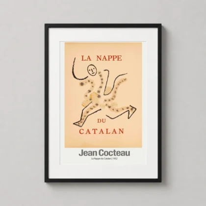 Classic Jean Cocteau Art Print Variant 5pfj4sevv - fine art print from MerchFuse