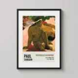 Paul Gauguin Are You Jealous? Tahitian Women Fine Art Print