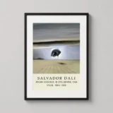 Salvador Dali Spellbound Dream Sequence Surrealist Art Print