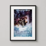 Star Wars Episode V The Empire Strikes Back Movie Poster