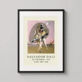 Salvador Dali Rotting Donkey 1928 Surrealist Art Print