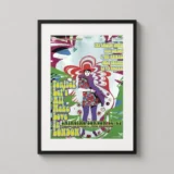 Tonite Let's All Make Love in London Swinging London Movie Poster