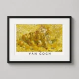 Vincent Van Gogh Still Life With Fruit Impressionist Art Print