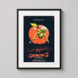 Gremlins 2 The New Batch Phantom City Creative Movie Poster
