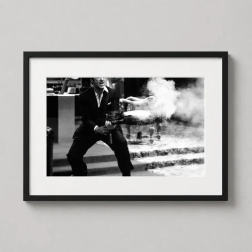 Scarface Tony Montana 1983 Al Pacino Movie Poster