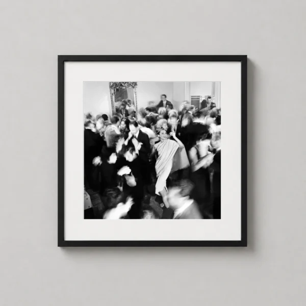 Audrey Hepburn Holly Golightly Breakfast at Tiffany's Photography Print