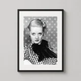 Bette Davis Special Agent 1935 Cinema Portrait Photography Print
