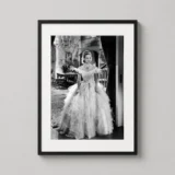 Bette Davis as Julie Marsden in Jezebel, 1938 Movie Photography Print