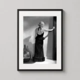 Bette Davis Elmer Fryer Warner Brothers Studio Photography Print