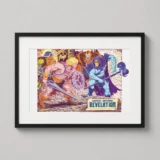 He-Man vs Skeletor Masters of the Universe Revelation Movie Poster