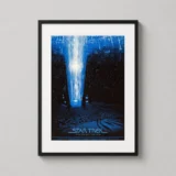 Star Trek The Motion Picture V'Ger Daniel Danger Movie Poster