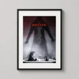 The Babadook Horror Movie Poster by Greg Ruth Mondo Poster