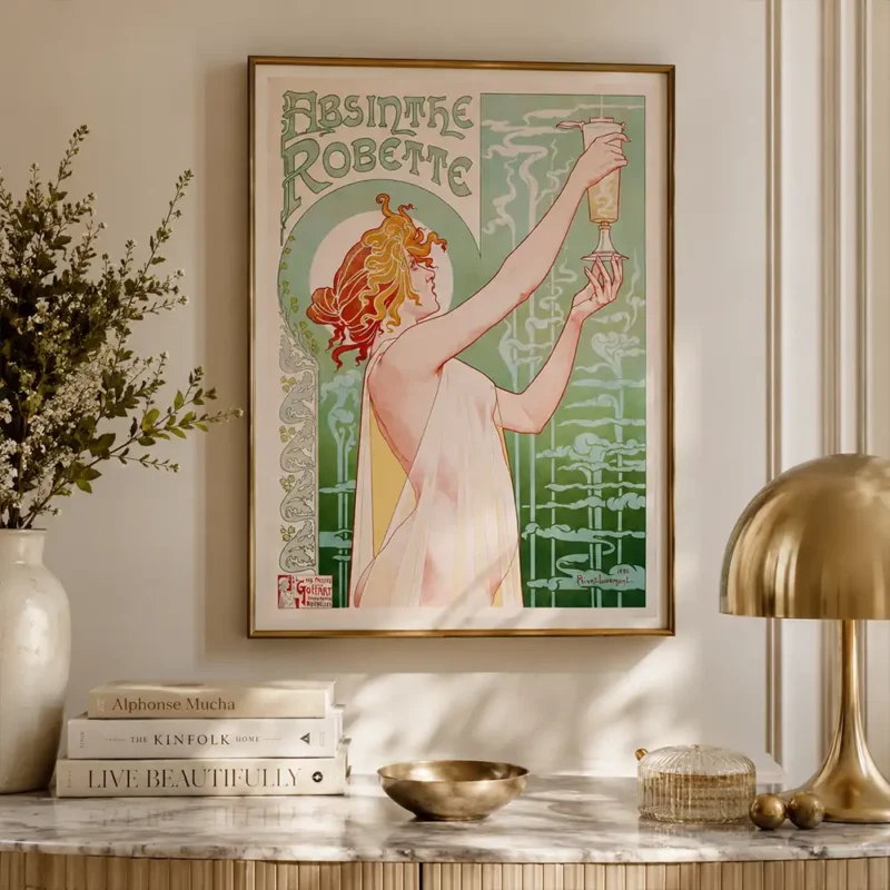 Vintage Advertising Posters