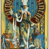 Belgian Railway Poster, 1910 National Rail Wall Art
