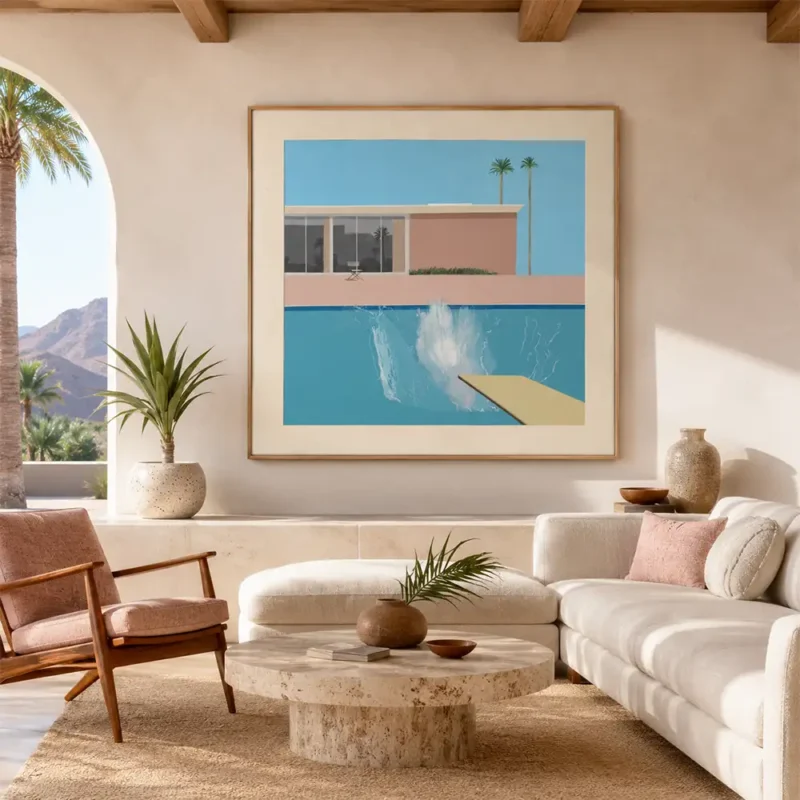 David Hockney Prints