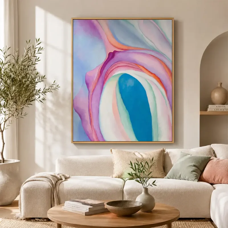 Georgia O’Keeffe Prints