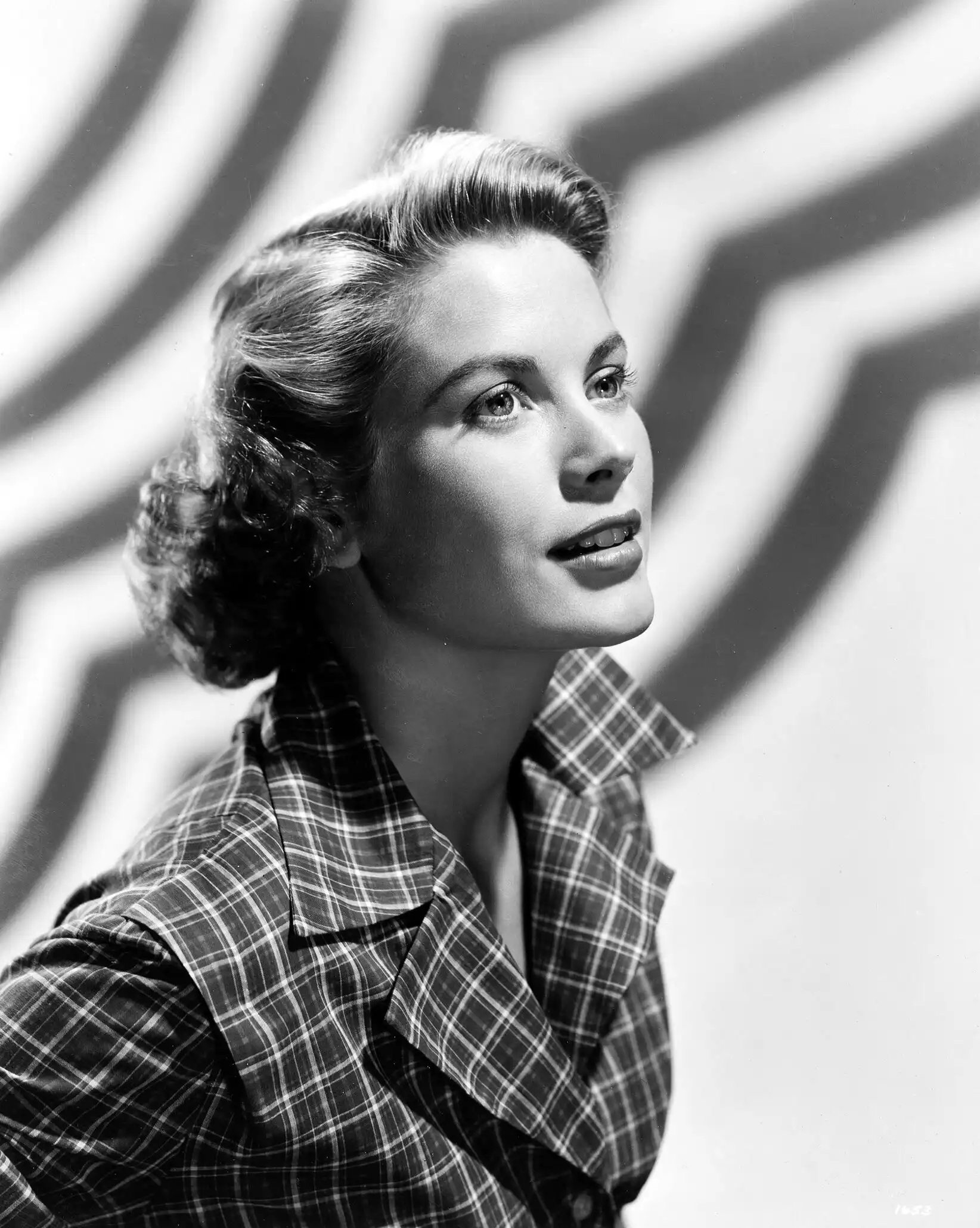 Grace Kelly Mogambo poster based on a 1953 MGM studio-release image from the film era.