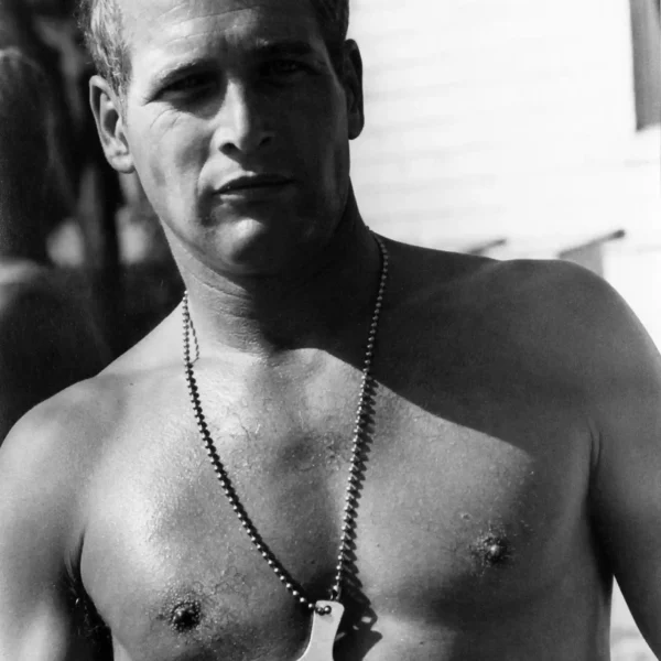 Paul Newman Cool Hand Luke 1967 Film Portrait Movie Poster