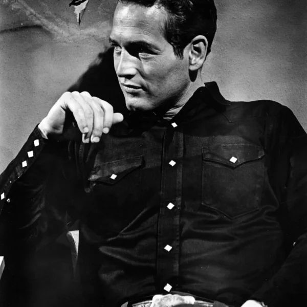 Paul Newman Hud Poster, 1963 Western Drama Photo Photography Print