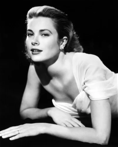 To Catch a Thief Poster, Grace Kelly 1955 Studio Photography Print
