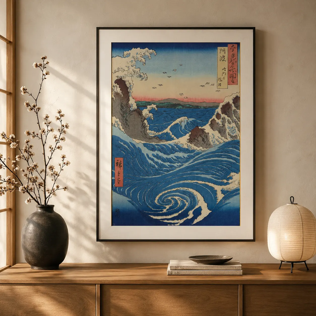 Ukiyo-e Prints