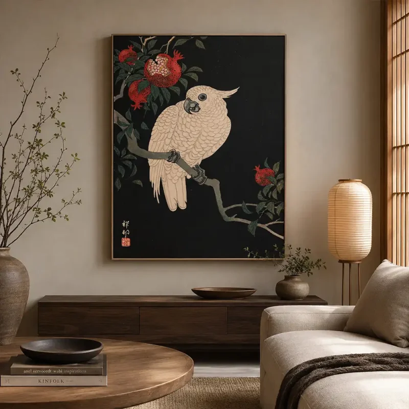 Ohara Koson Prints