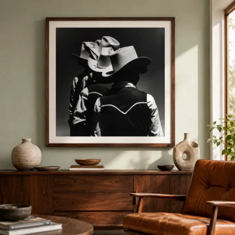 Albert Watson Calgary 1978 photography print on MerchFuse