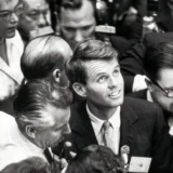 Robert Kennedy Convention Poster, Alfred Eisenstaedt 1960 Photography Print