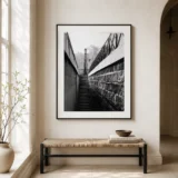 Vert Galante Photo Print, André Kertész 1963 Poster