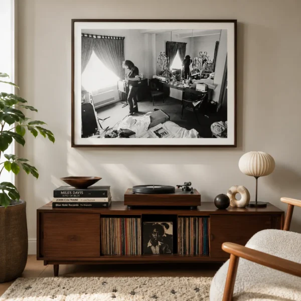 Annie Leibovitz New York Print, Annie Leibovitz 1973 Poster Photography Print