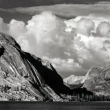 Tenaya Lake Poster, Ansel Adams 1946 Photography Print